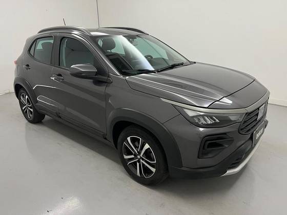 FIAT PULSE 1.0 TURBO 200 FLEX AUDACE CVT FIAT PULSE 1.0 TURBO 200 FLEX AUDACE CVT